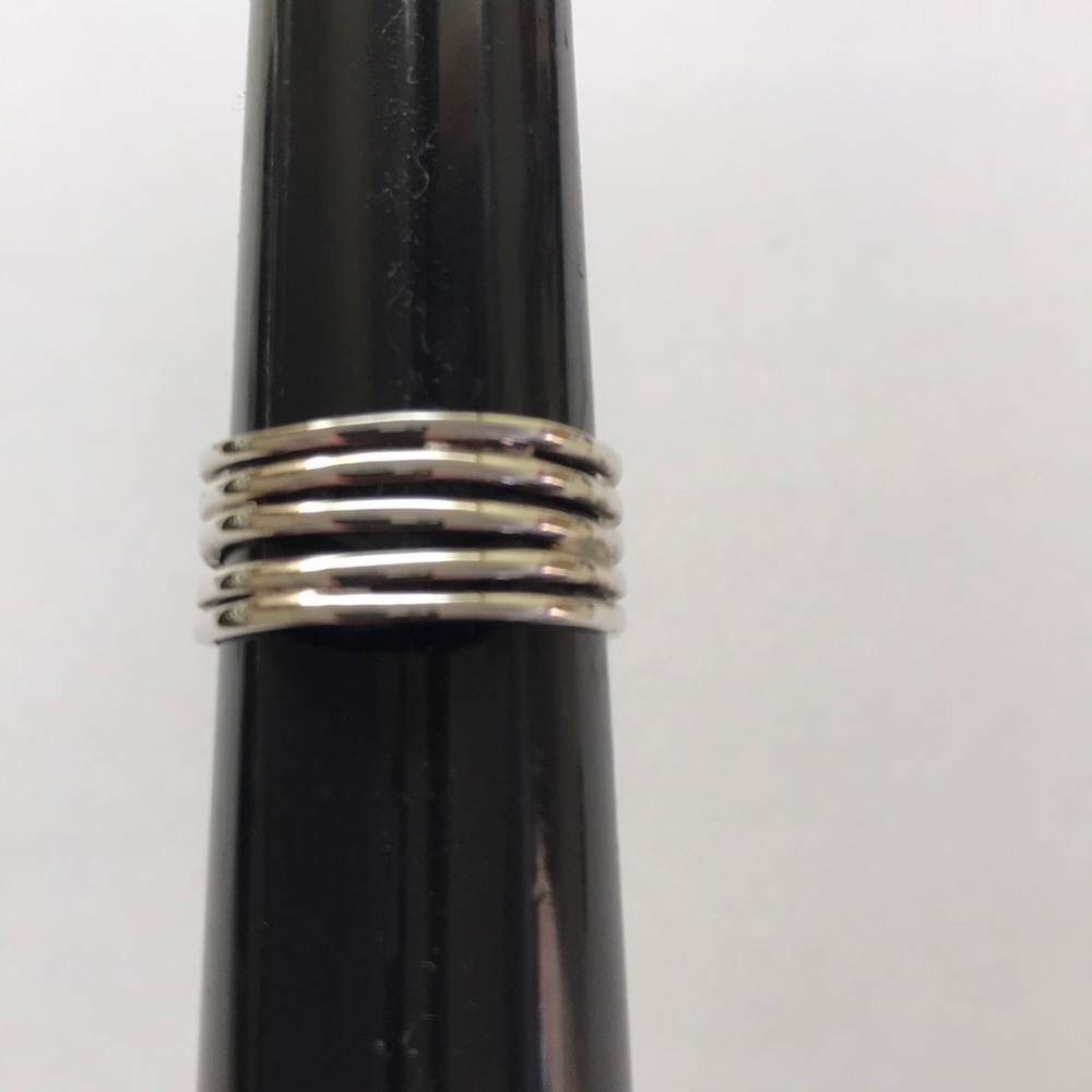 Sterling Ring NWT